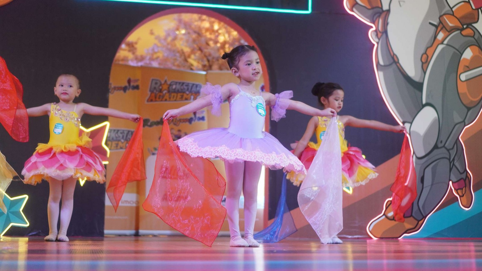 Balerina Cilik: Memperkenalkan Balet pada Anak Balita